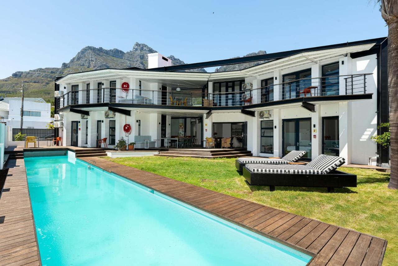 Neighbourgood 1St Crescent Hotel Cape Town Exterior foto